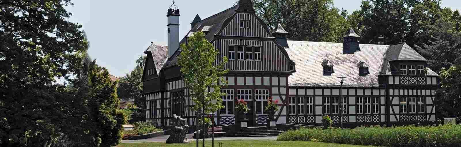Herzlich willkommen bei Haus & Grund Bad Nauheim 08.2025